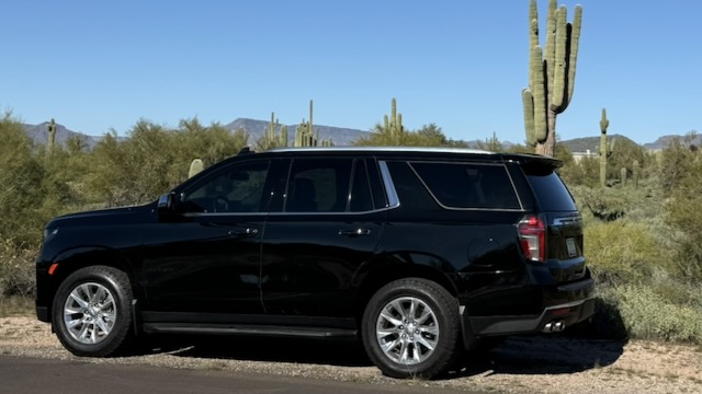 2022 Chevrolet Tahoe